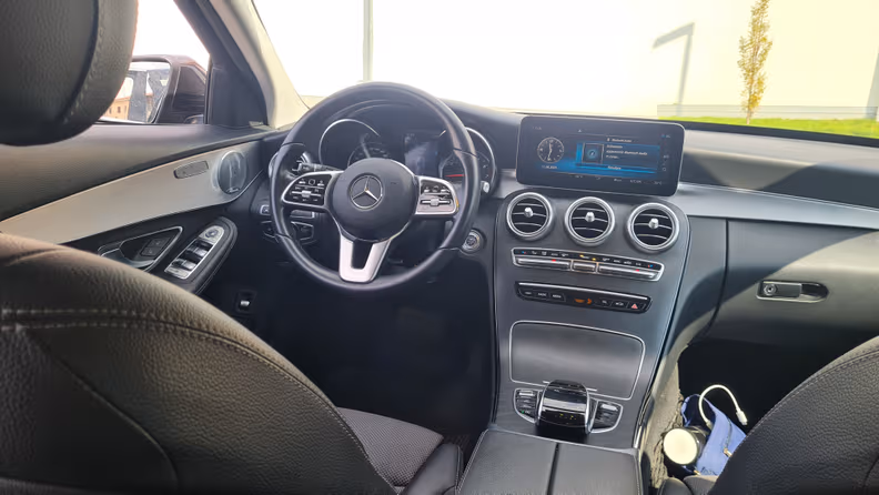 Mercedes-Benz C-Class - 23
