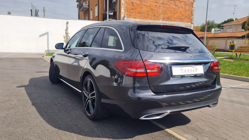 Mercedes-Benz C-Class - 7