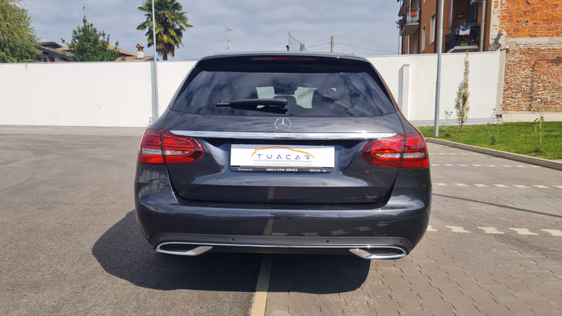 Mercedes-Benz C-Class - 6