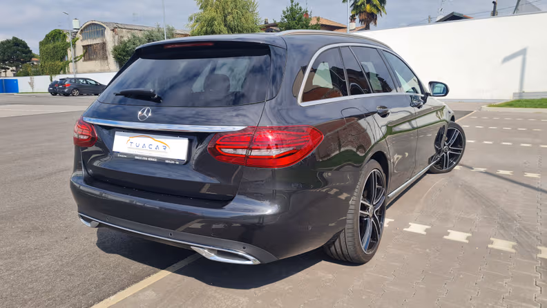 Mercedes-Benz C-Class - 5