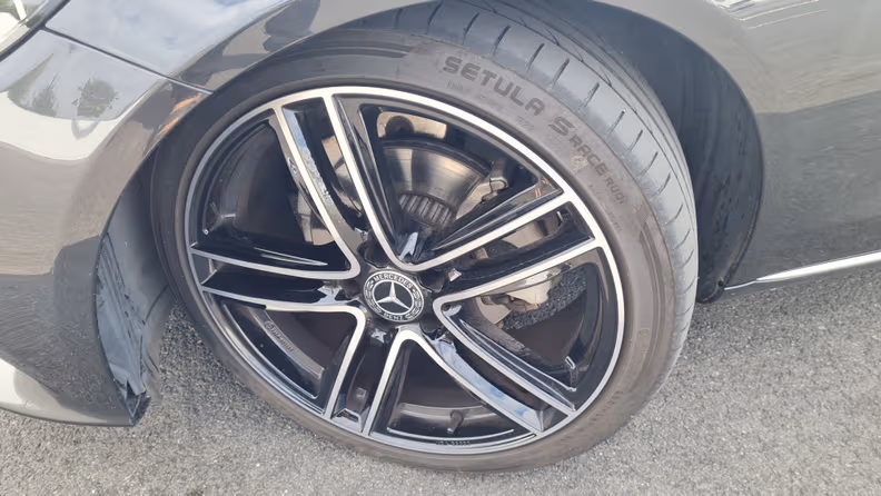 Mercedes-Benz C-Class - 10