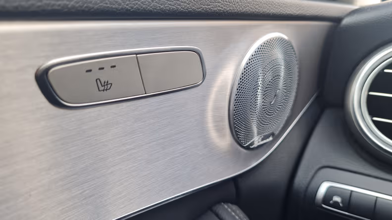 Mercedes-Benz C-Class - 31