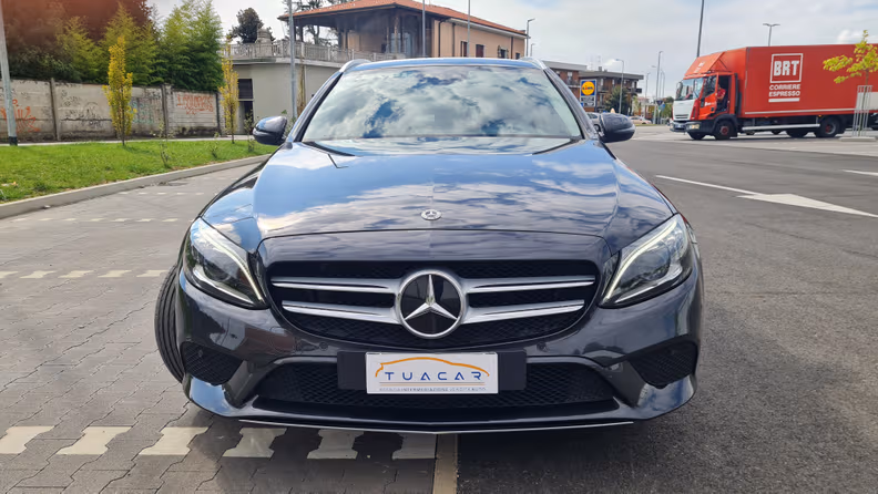 Mercedes-Benz C-Class - 2
