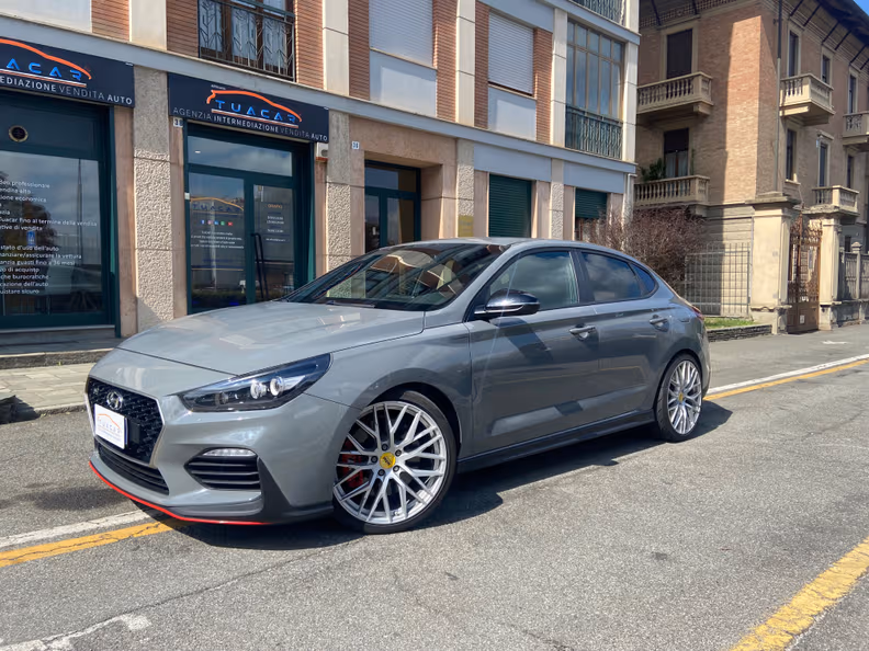 Hyundai i30 - 1