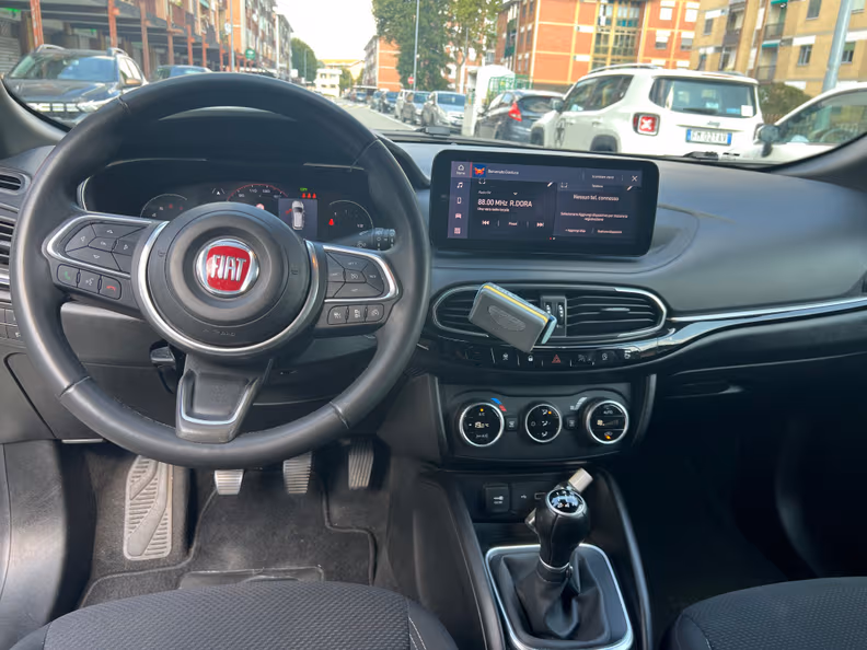Fiat Tipo - 13