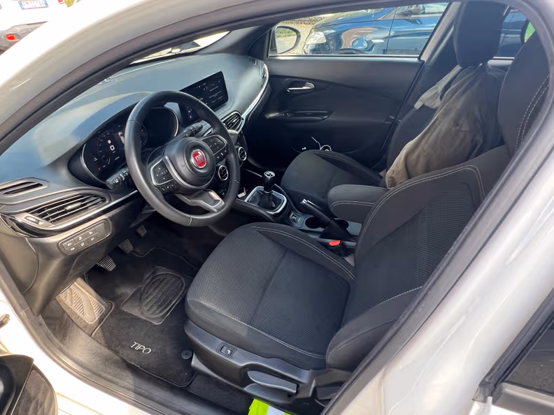 Fiat Tipo - 16