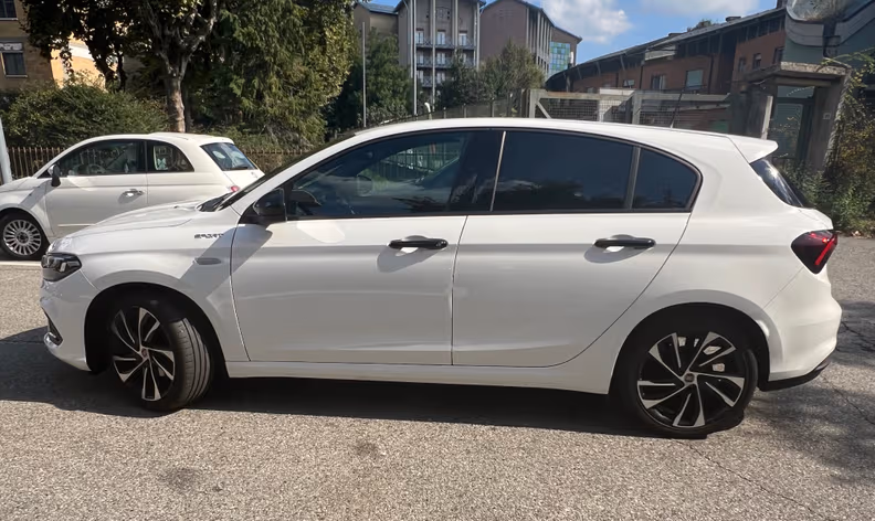 Fiat Tipo - 8