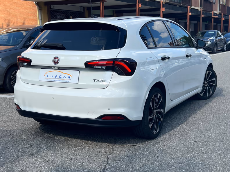 Fiat Tipo - 5