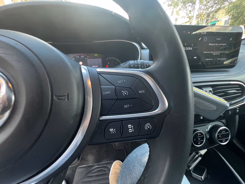 Fiat Tipo - 27