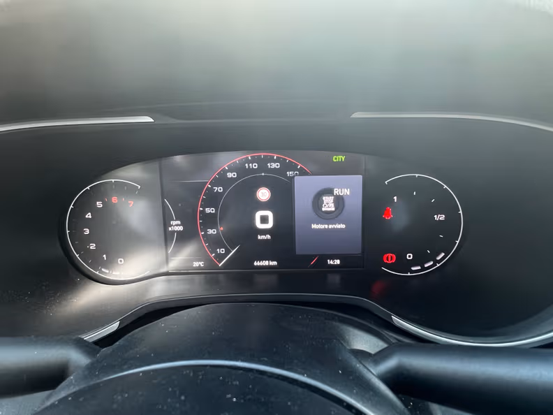 Fiat Tipo - 12