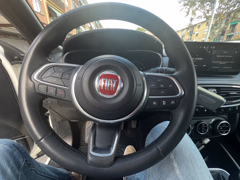Fiat Tipo - 11