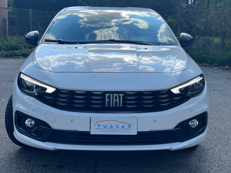 Fiat Tipo - 2