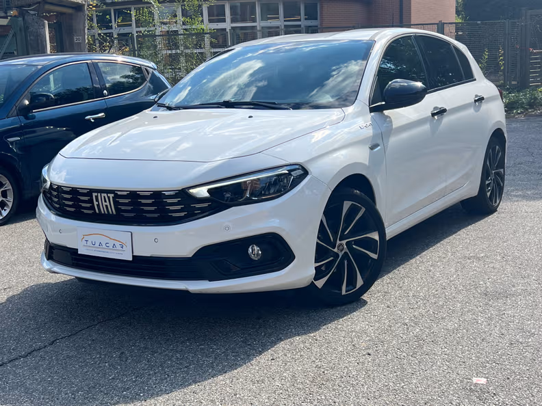 Fiat Tipo - 1