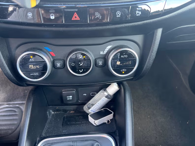 Fiat Tipo - 20