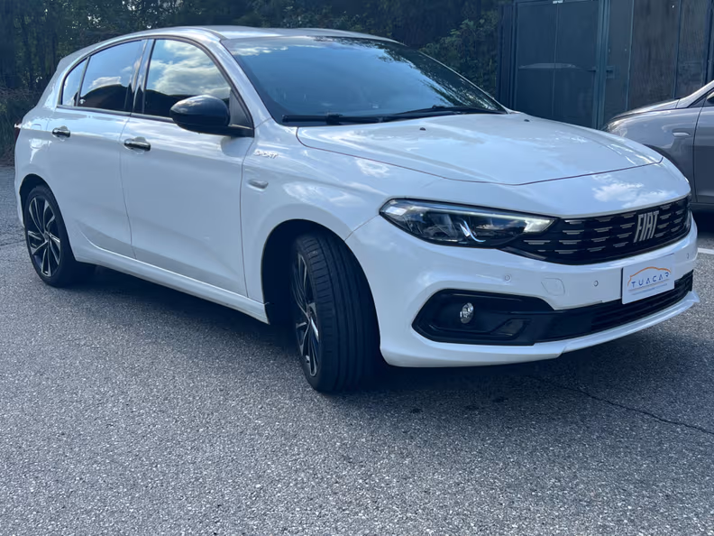 Fiat Tipo - 3