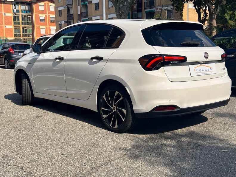 Fiat Tipo - 7