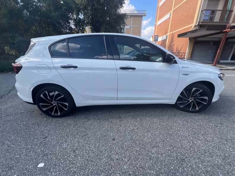 Fiat Tipo - 4