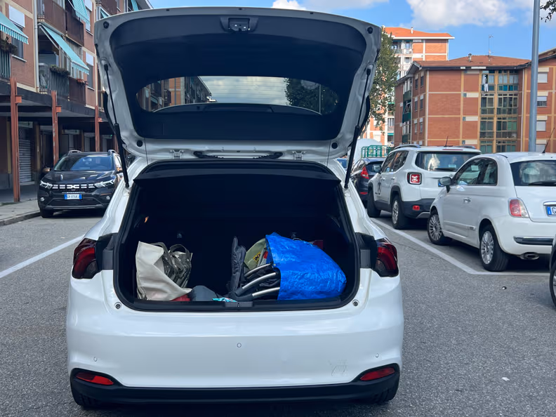 Fiat Tipo - 19