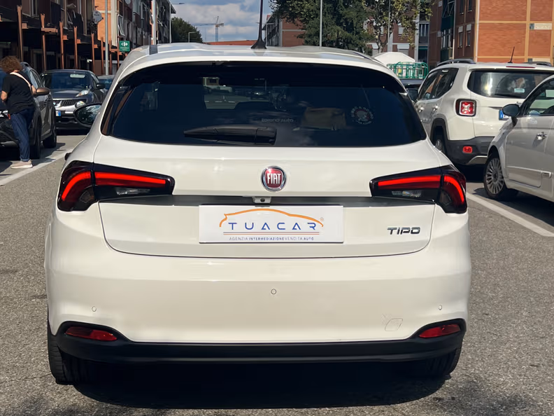 Fiat Tipo - 6