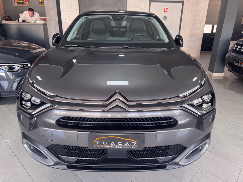 Citroën C4 - 2