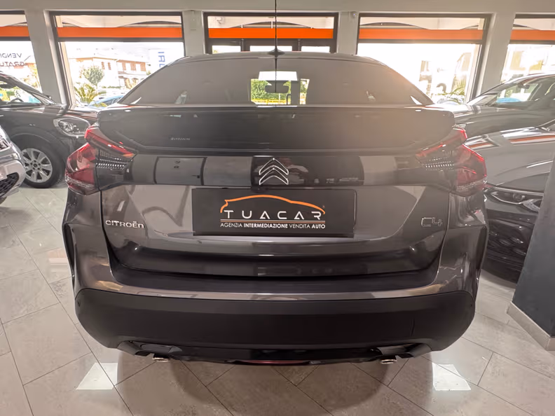 Citroën C4 - 4