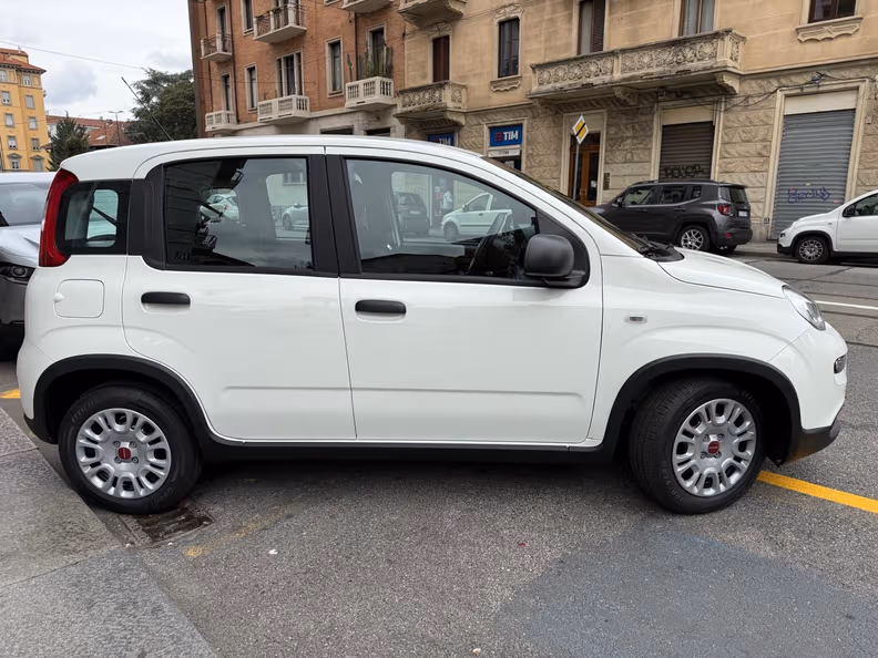 Fiat Panda - 7