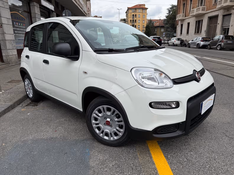 Fiat Panda - 8