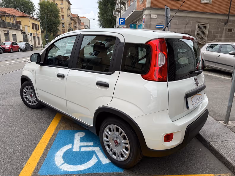 Fiat Panda - 5