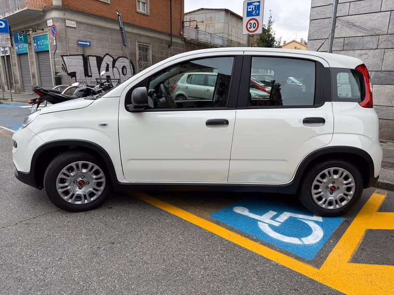 Fiat Panda - 4