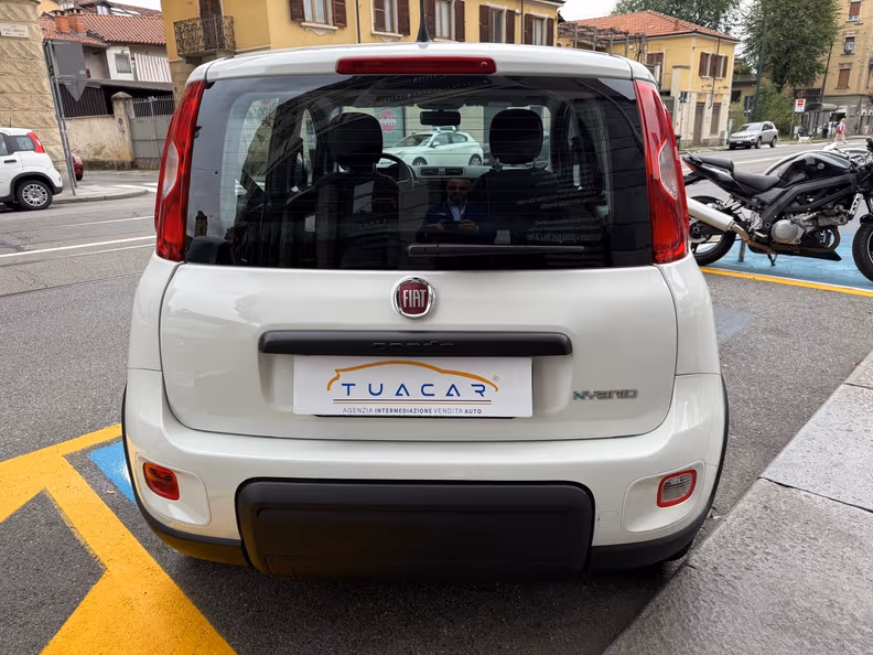 Fiat Panda - 6