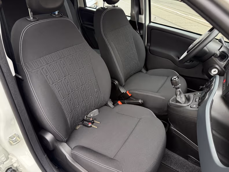 Fiat Panda - 23