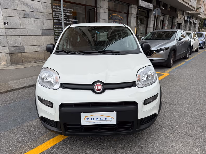 Fiat Panda - 3