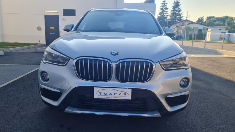 BMW X1 - 2