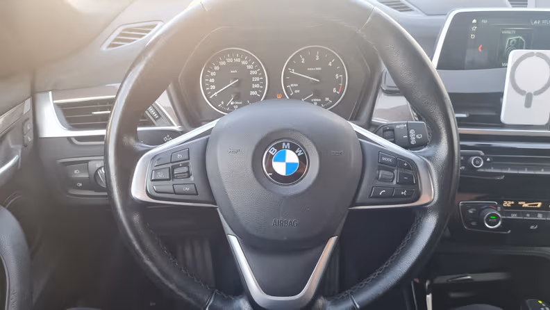 BMW X1 - 34