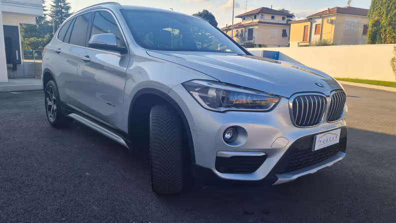 BMW X1 - 3