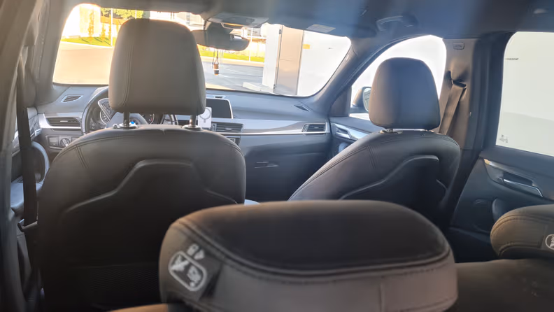 BMW X1 - 26