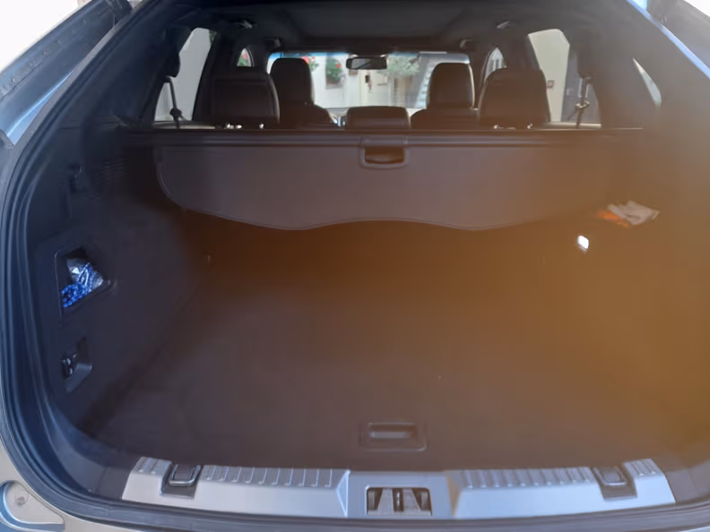 Ford Edge - 34