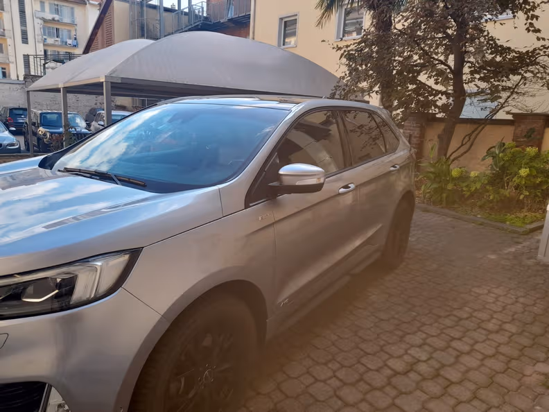 Ford Edge - 5