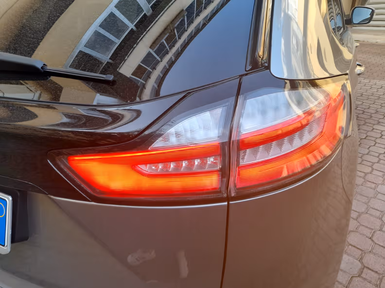 Ford Edge - 16