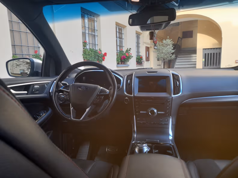 Ford Edge - 20
