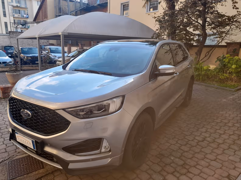 Ford Edge - 3