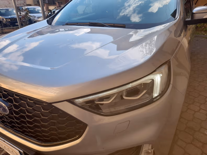 Ford Edge - 12