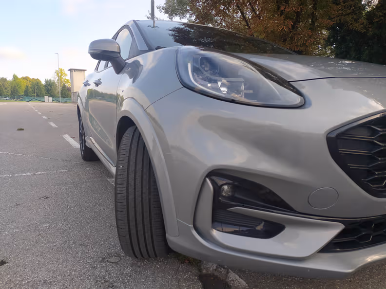 Ford Puma - 17