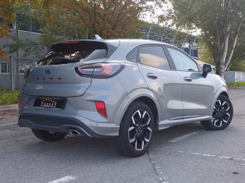 Ford Puma - 4