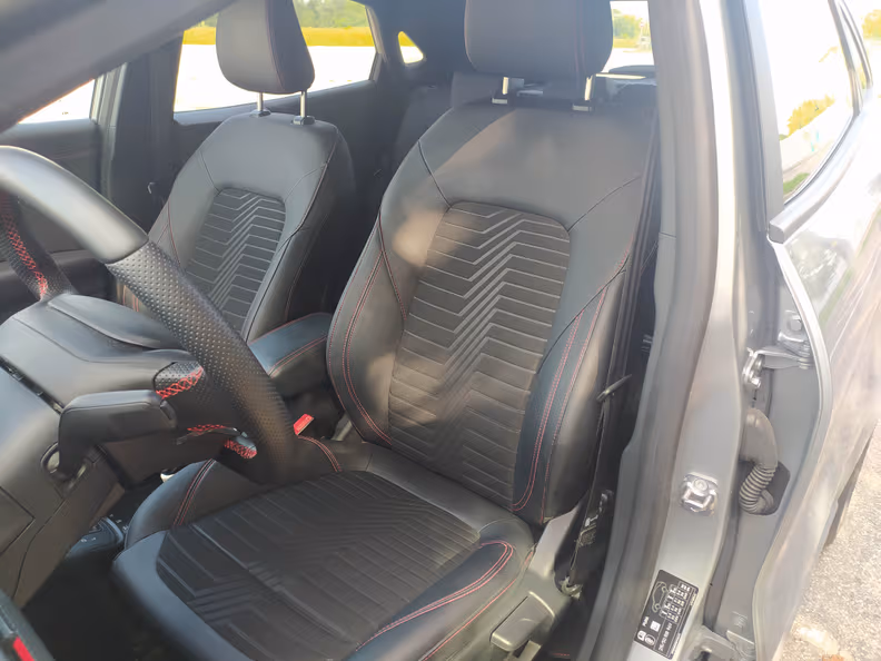 Ford Puma - 39