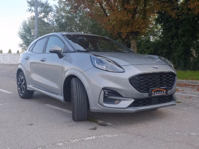 Ford Puma - 3