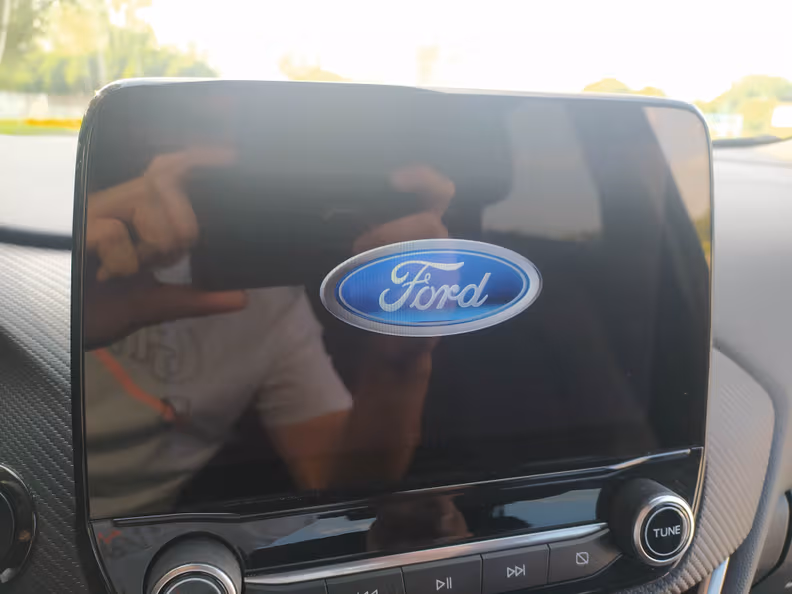 Ford Puma - 12