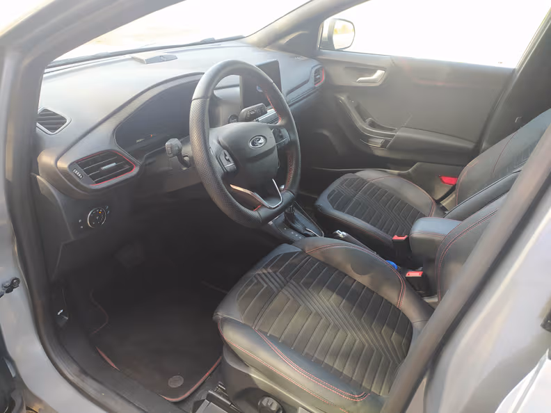Ford Puma - 7