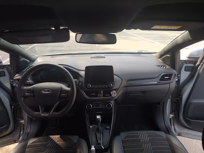 Ford Puma - 8