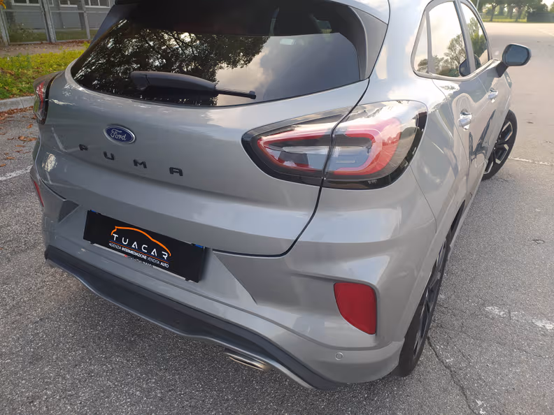 Ford Puma - 29